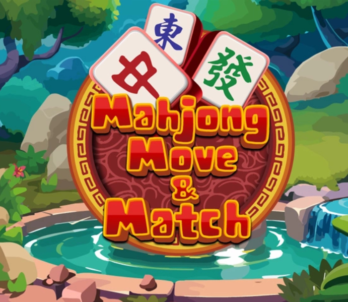 遊戲麻將移動與配對 在線
