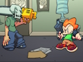 遊戲FNF VS 骷髏小子：Newgrounds Rhythm Rebels 在線