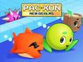 遊戲Pac Xon 新領域在線