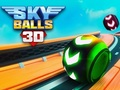 遊戲天空球3D在線