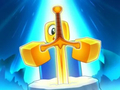 遊戲Roblox：拔出你的劍 在線