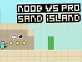 遊戲Noob vs Pro 沙島 在線