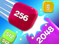 遊戲鏈接方塊2048 3D合併遊戲在線