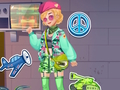 遊戲青少年軍事造型 在線