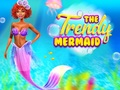遊戲時尚美人魚在線