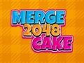 遊戲合併2048蛋糕 在線