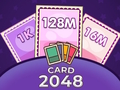 遊戲合併卡2048 在線