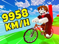 遊戲地獄自行車：自行車上的速度奧比 在線