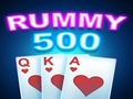 遊戲拉米500紙牌遊戲在線
