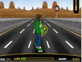 遊戲Ben 10高速公路滑板 在線