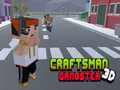 遊戲CraftsMan 3D 黑幫 在線
