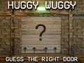 遊戲哈吉·烏吉 (Huggy Wuggy) 猜猜正確的門 在線