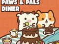 遊戲爪子與夥伴餐廳 在線
