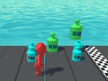 遊戲重量拼圖 3D 在線