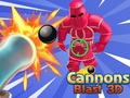 遊戲大砲爆炸3D 在線