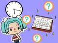 遊戲兒童測驗：了解時間 在線
