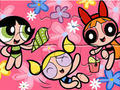 遊戲拼圖遊戲：飛天小女警 在線