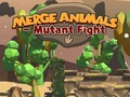 遊戲合併動物突變體戰鬥 在線