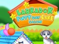 遊戲拉布拉多幼犬日託沙龍 在線