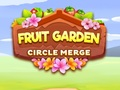 遊戲水果花園：圓形合併 在線