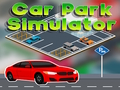 遊戲停車場模擬器 在線