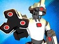 遊戲LaserMan 機器人毀滅者 在線