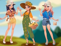 遊戲青少年夏花 在線