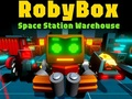 遊戲RobyBox 太空站倉庫 在線