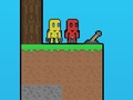 遊戲Redpool Skyblock 2 玩家 在線