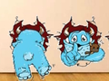 遊戲尋找神秘生物 在線
