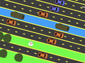 遊戲天天過馬路 2D 在線
