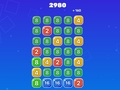 遊戲方塊 2048 在線