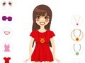 遊戲裝扮女王 在線