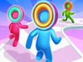 遊戲Layer Man 3D：奔跑與收集 在線