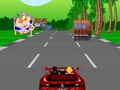 遊戲瘋狂夏季汽車 在線