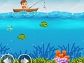 遊戲釣魚狂潮 在線