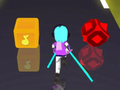 遊戲打敗刀刃3D 在線