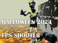 遊戲2024 年萬聖節 FPS 射擊遊戲 在線
