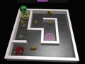 遊戲3d 迷宮和機器人 在線