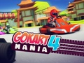 遊戲卡丁車狂熱4 在線