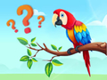 遊戲兒童測驗：猜鳥 在線