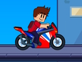 遊戲Roblox 攀爬摩托車 在線