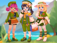 遊戲童子軍 在線
