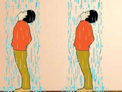 遊戲尋找雨衣女孩 在線