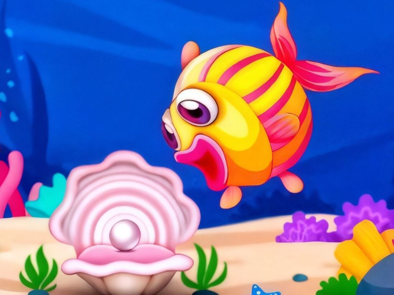 遊戲魚王國 在線
