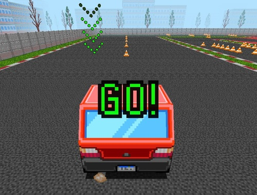遊戲汽車駕駛考試 在線