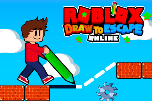 遊戲Roblox 抽獎在線逃脫 在線