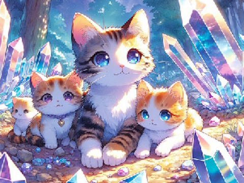 遊戲可愛貓咪的冒險 在線