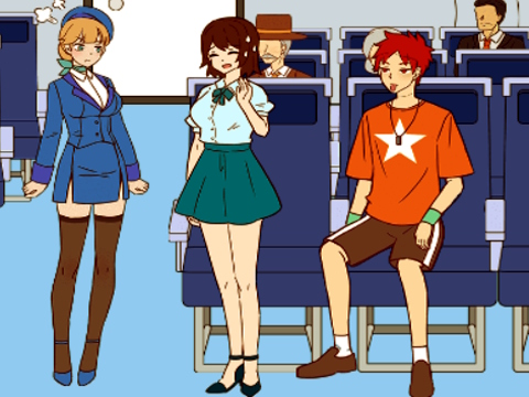 遊戲認識我的女朋友 - 謎題 在線