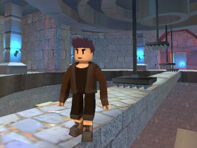 遊戲Roblox：逃離城堡 在線